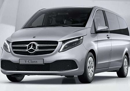 Mercedes-Benz V 220 gebraucht kaufen Mercedes-Benz V 220 d RWD lang 9G-TRONIC 120 kW (163 PS), Automatik