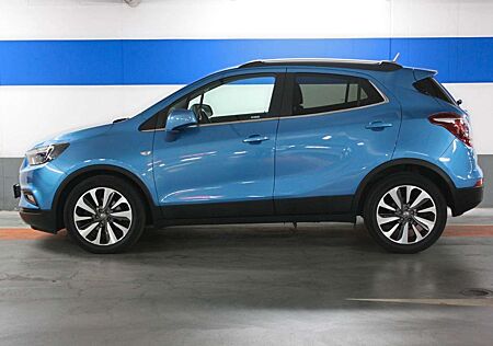 Opel Mokka X Innovation LPG Autogas Gewährleistung