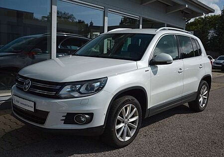 VW Tiguan Volkswagen 2.0TDI 4M*CAM*SHZ*STHZ*NAVI*RDK*PARK*AHK*