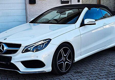 Mercedes-Benz E 250 CABRIO AMG FACELIFT 7-G EURO 6 TÜV NEU