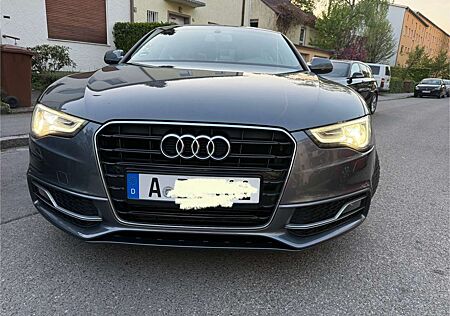 Audi A5 1.8 TFSI multitronic