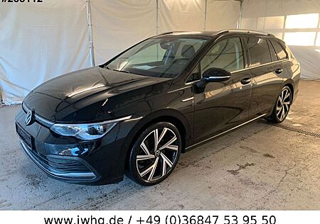 VW Golf Volkswagen VIII Style Matrix HeadUp ACC Dig-Tacho Navi