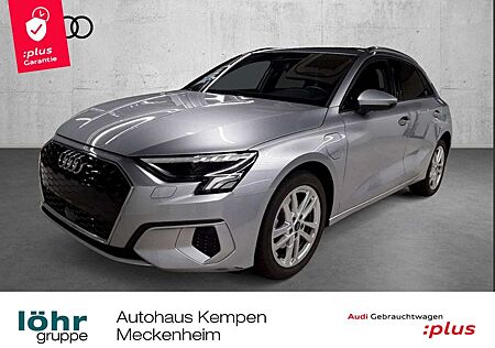 Audi A3 Sportback 40 TFSI e advanced 17" NAVI-APP+VC LE...