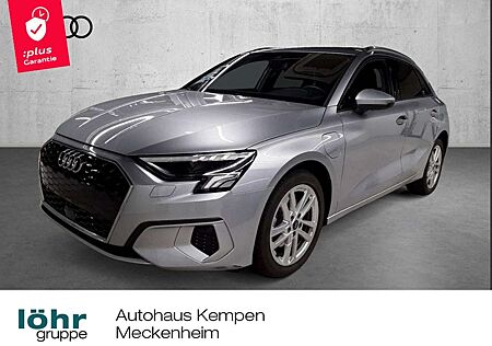Audi A3 Sportback 40 TFSI e advanced 17" NAVI-APP+VC LE...