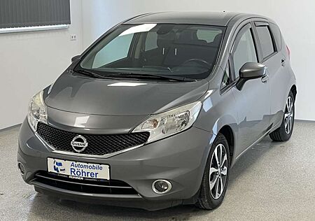 Nissan Note 1.5 dCi Acenta PLUS Klima Navi Tempomat