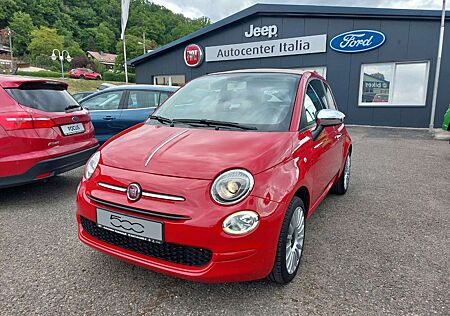 Fiat 500C 500 Cabrio