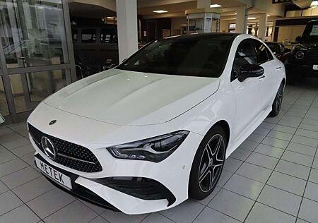Mercedes-Benz CLA 200 AMG PANO KAMERA