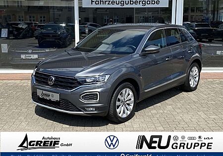 VW T-Roc Volkswagen Sport 1.5 TSI DSG Sport*LED*NAVI*ACC*