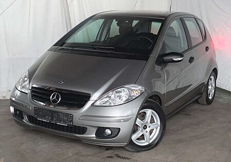 Mercedes-Benz A 170 AUTOTRONIC NAVI PARCTRONIC SHZ LMF