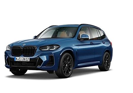 BMW X3 xDrive30i M Sportpaket Sport Aut. EDC AHK