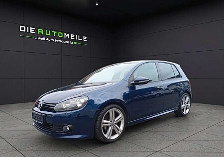 VW Golf Volkswagen VI R Line PDC SHZ TEMP. KLIMA