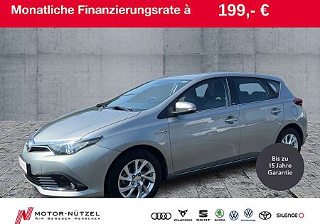 Toyota Auris 1.8 Hybrid EDITION-S SHZ+RFK+GRA+MFL+NSW