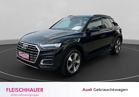 Audi Q5 2.0 40 TDI quattro+NAVI+DAB+AHK+ACC