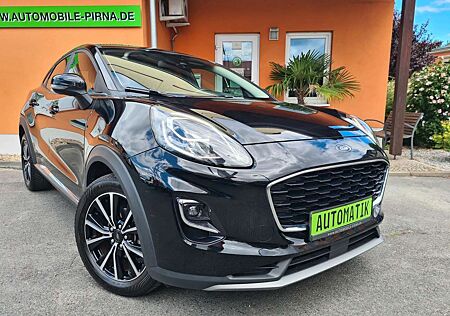 Ford Puma Titanium 1.0 EB Hybrid AUTOMATIK +LED/NAVI