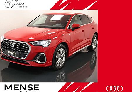 Audi Q3 Sportback 35 TDI S line |ACC|STH|LED|SpurH|LM