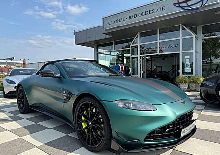 Aston Martin V8 Vantage V8 4.0 V8 Roadster F1 Edition