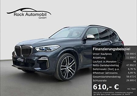 BMW X5 M50d xDrive B&W Laser Massage *Garantie*