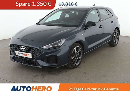 Hyundai i30 1.0 T-GDI Mild-Hybrid N Line Aut.*CAM*PDC*SHZ*LED*