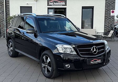 Mercedes-Benz GLK 220 CDI BlueEfficiency 4Matic*GUTER ZUSTAND*