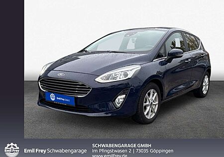 Ford Fiesta 1.0 EcoBoost S&S TITANIUM *Lenkradheizung*