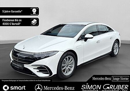 Mercedes-Benz EQS 580 4M Electric Art Hyper Airmatic Mod 2025