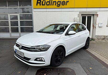 VW Polo Volkswagen Comfortline SITZHEIZUNG PDC KLIMA NSW LED