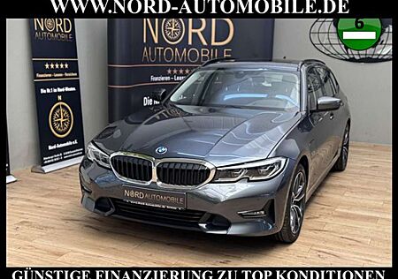 BMW 330 e touring Sport Line *LASER*PANO*AHK*UPE:71