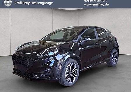 Ford Puma 1.0 EcoBoost Hybrid Aut. ST-LINE