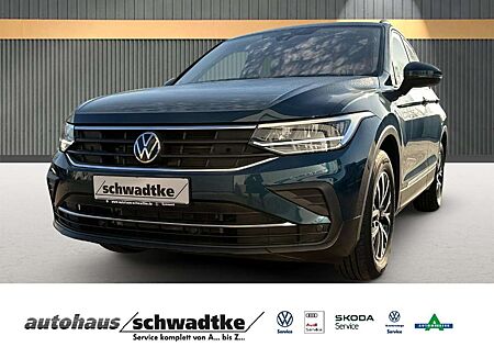 VW Tiguan Volkswagen Life