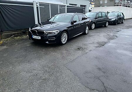 BMW 540i 540 xDrive Touring Aut.