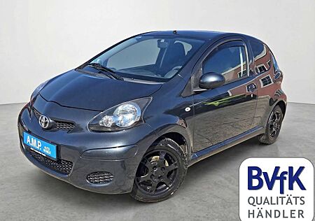 Toyota Aygo 1.0, TÜV-08.27, SERVICE NEU, Klima, el.FH, ZV