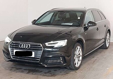 Audi A4 Avant sport