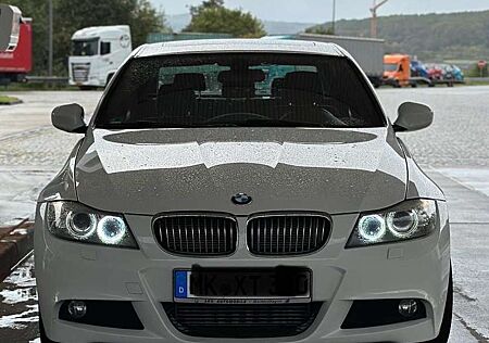 BMW 320d 320 xDrive DPF Aut. Edition Sport