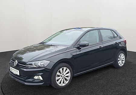VW Polo Volkswagen 1,0 TSI "Comfortline" Navi MFL Allwetter