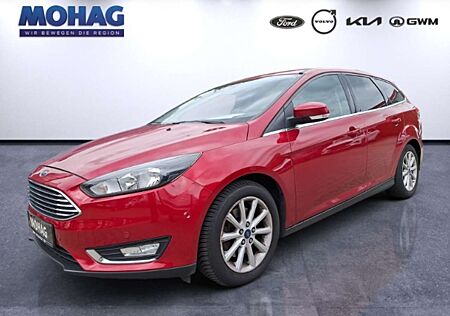Ford Focus Turnier 1.5l EcoBoost Titanium *City-Stop*