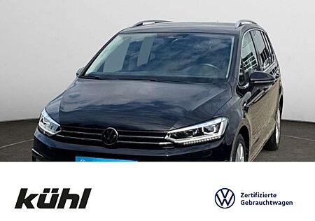 VW Touran Volkswagen 2.0 TDI DSG 7.Sitzer Highline Navi,AHK,LE