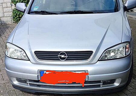 Opel Astra 1.8 Caravan