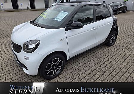 Smart ForFour PRIME FALTDACH KLIMAAUTOM LEDER SHZ PTS gr.TANK