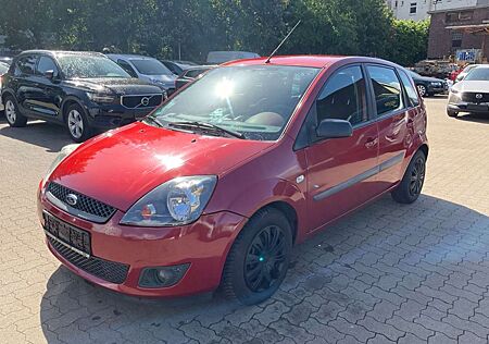 Ford Fiesta Connection