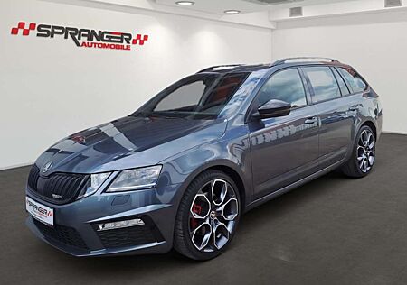 Skoda Octavia RS*elektr.Heck*PDC*Temp*R.Cam*Shzg*
