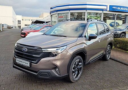 Subaru Forester Exclusive MJ 2025