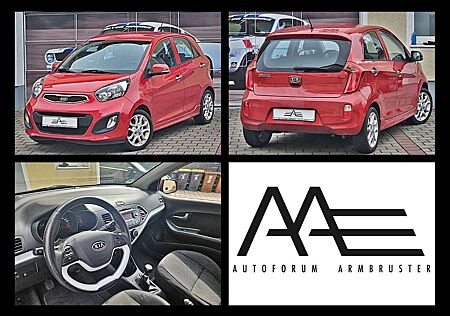 Kia Picanto Spirit *Klima/5-Türen/TÜV/ALU*