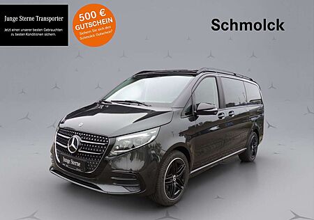 Mercedes-Benz V 250 d 4M AVANTGARDE Lang+9G+MLTB+PANO+DST+BURM