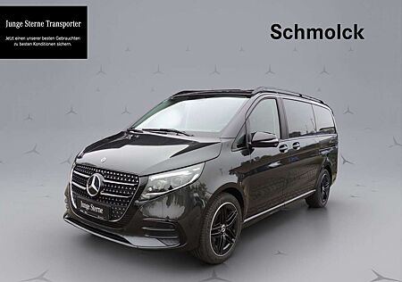 Mercedes-Benz V 250 d 4M AVANTGARDE Lang+9G+MLTB+PANO+DST+BURM