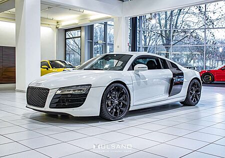 Audi R8 V10 B&O CARBON EXCLUSIVE KAMERA LMX GT-OPTIK