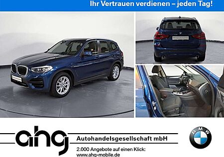 BMW X3 xDrive20i ADVANTAGE AT Navi Prof. Aut. PDC