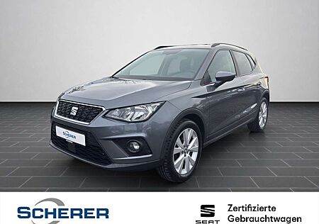 Seat Arona Style 1.0 TSI NAVI DAB CARPLAY SHZ ALU