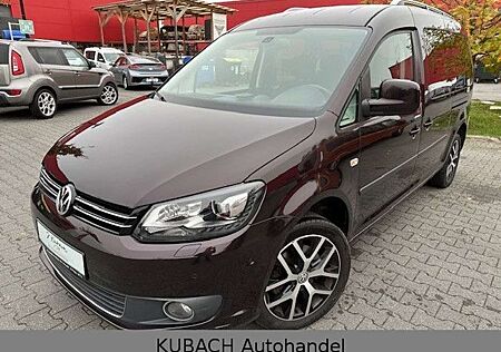 VW Caddy Volkswagen Maxi Cup,DSG, 7Sitz,NAVI,BLUET,XENON,SHEIZ