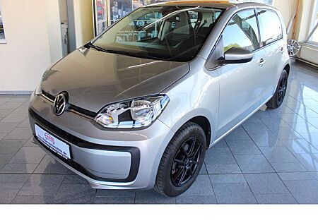 VW Up Volkswagen ! 1.0 4 Türig,Freisprecheinrichtung,Leichtmetall