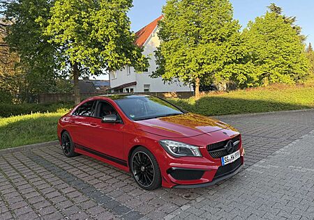 Mercedes-Benz CLA 200 AMG Lien